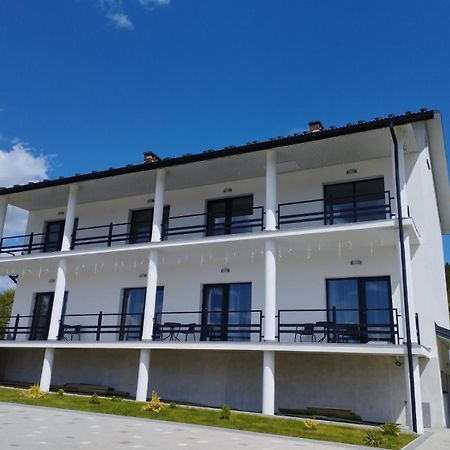 Перлина Карпат Apartment Skhidnytsia ภายนอก รูปภาพ