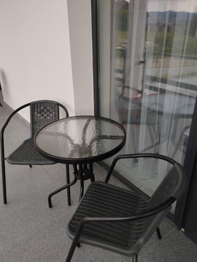 Перлина Карпат Apartment Skhidnytsia ภายนอก รูปภาพ