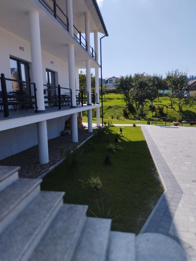 Перлина Карпат Apartment Skhidnytsia ภายนอก รูปภาพ