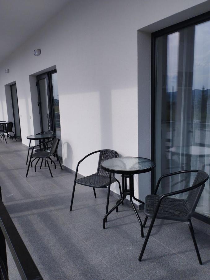 Перлина Карпат Apartment Skhidnytsia ภายนอก รูปภาพ