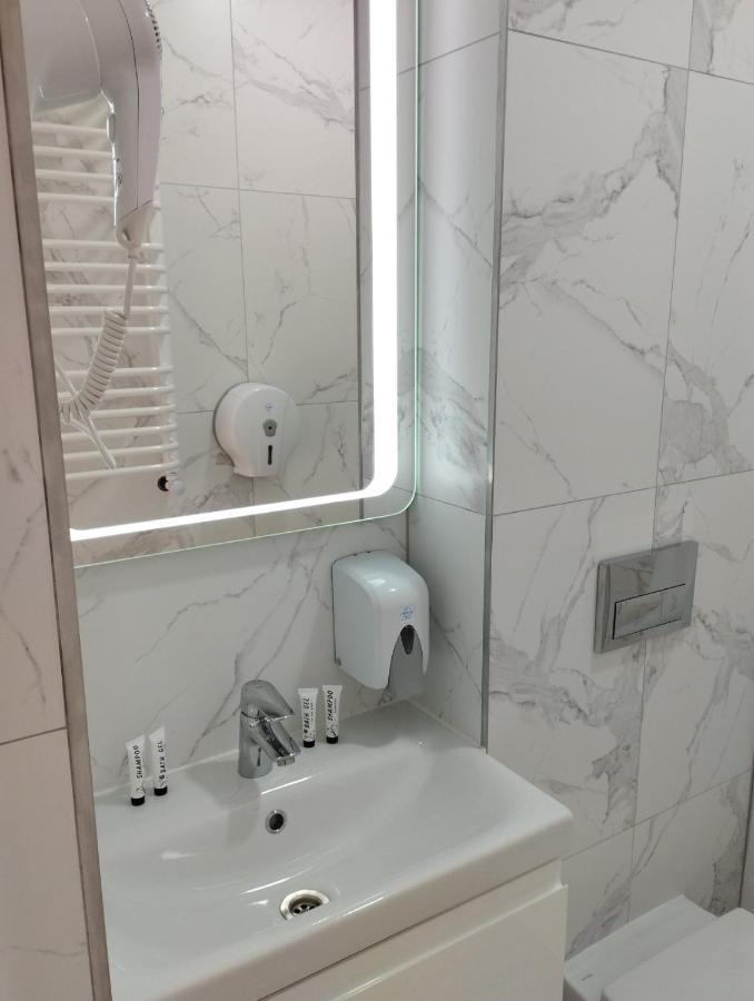 Перлина Карпат Apartment Skhidnytsia ภายนอก รูปภาพ