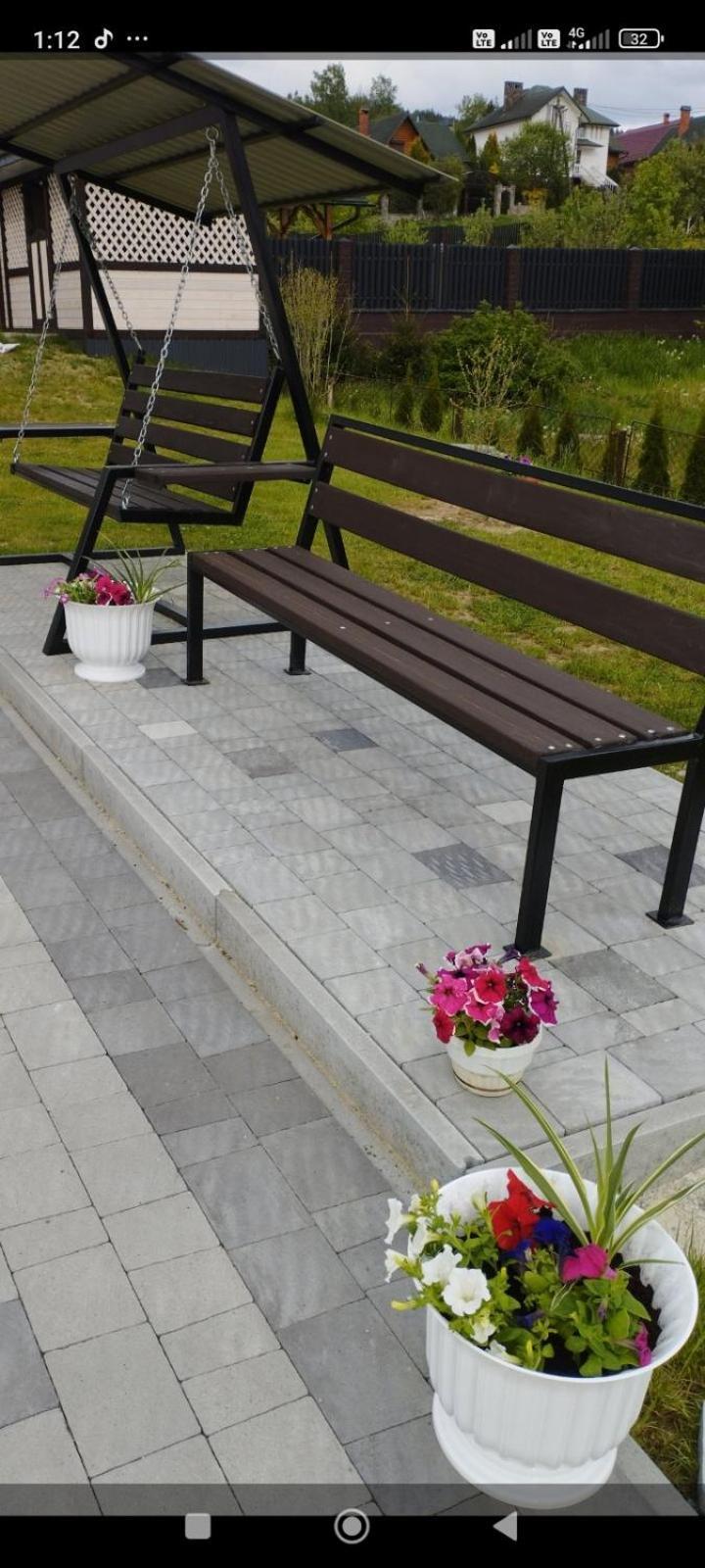 Перлина Карпат Apartment Skhidnytsia ภายนอก รูปภาพ