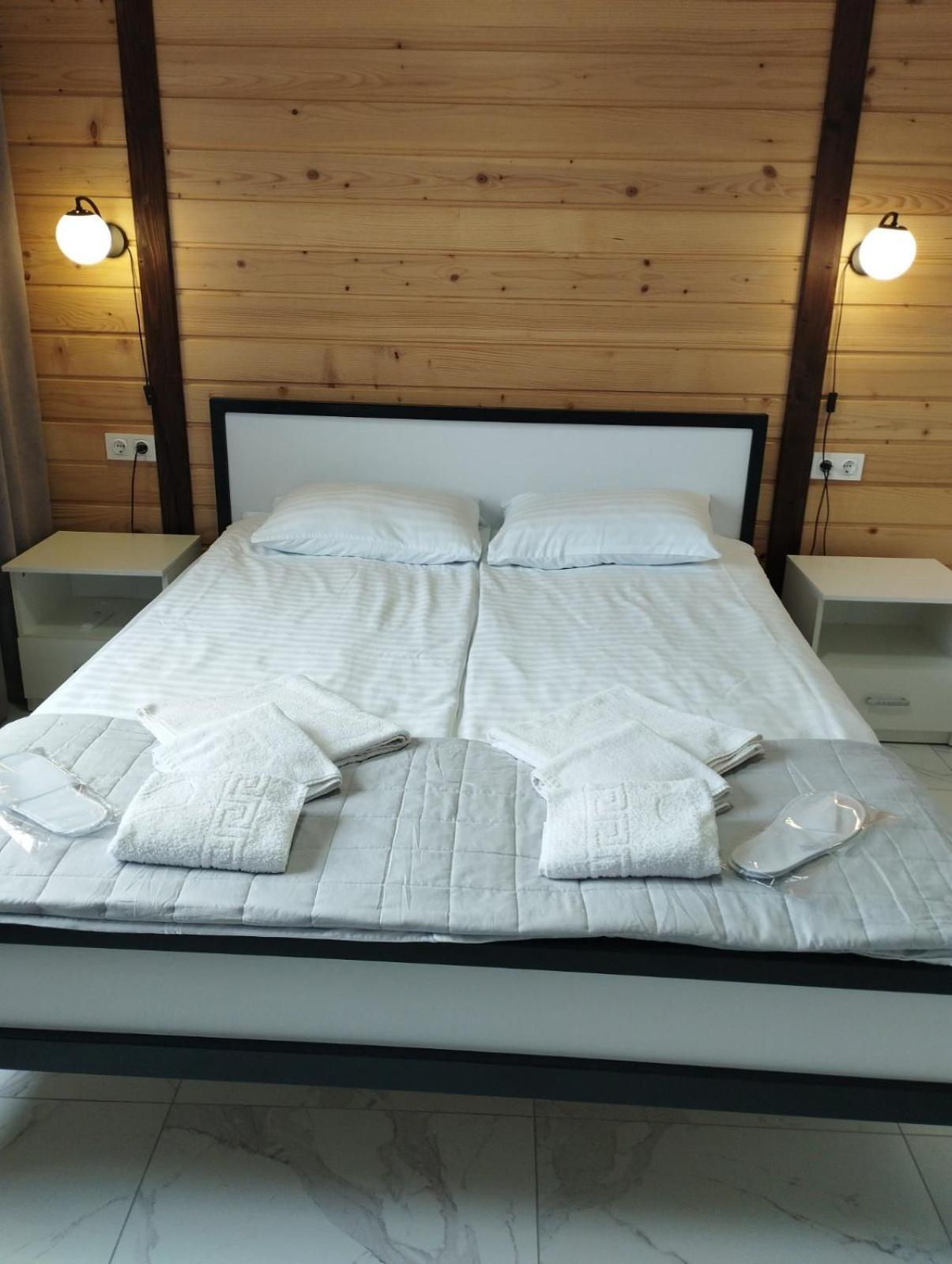 Перлина Карпат Apartment Skhidnytsia ภายนอก รูปภาพ