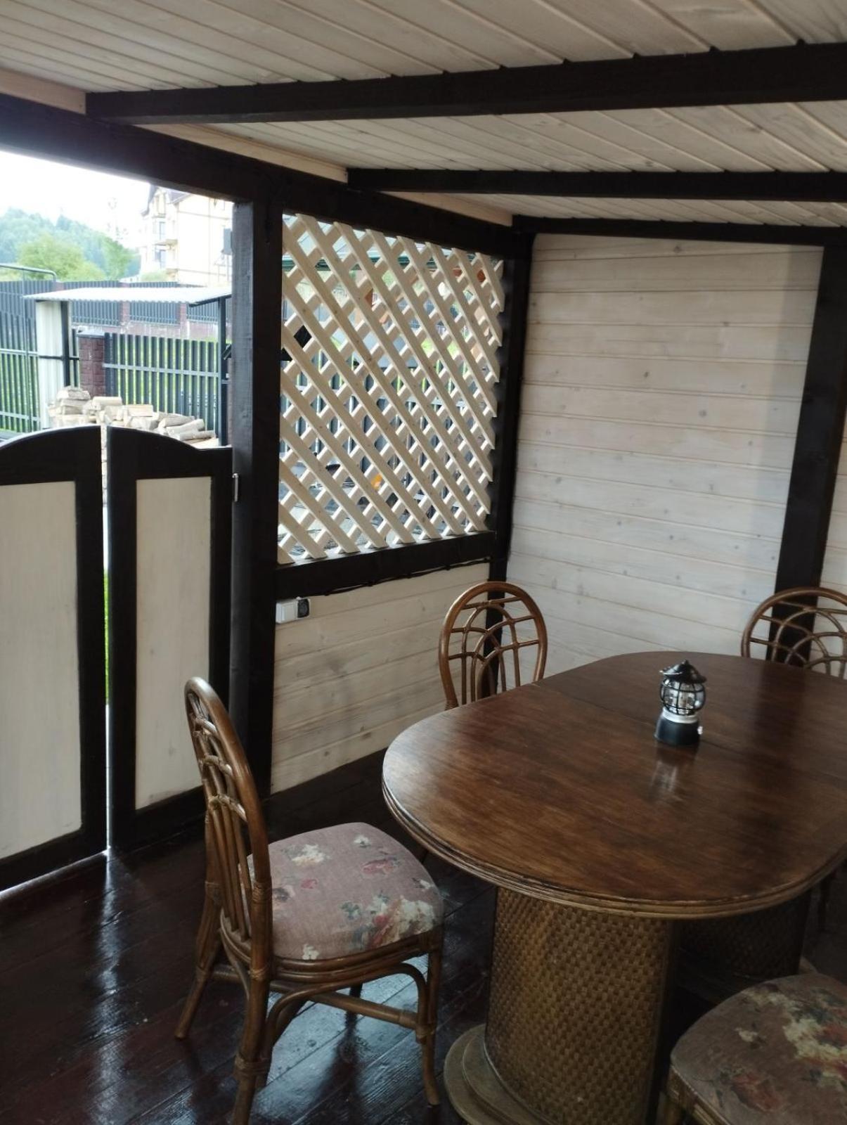 Перлина Карпат Apartment Skhidnytsia ภายนอก รูปภาพ